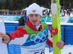 Адам Маиш на зимових Олімпійських іграх 2010 року