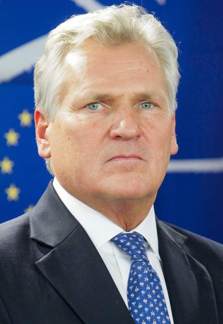 Олександр Кваснєвський, колишній президент Польщі, 2012 рік