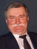 Лех Валенса, колишній президент Польщі, 1996 рік
