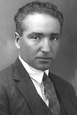Портрет Вільгельма Райха у Відні, початок 1940-х