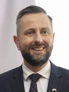 Владислав Косіняк-Камиш у 2025 році