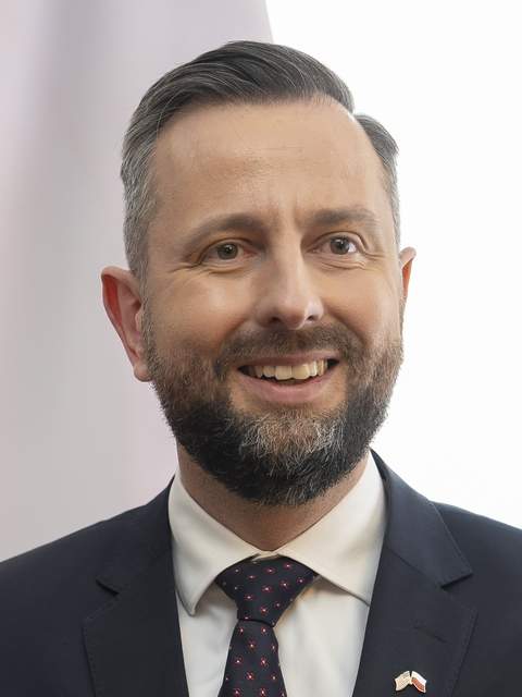 Владислав Косіняк-Камиш у 2025 році
