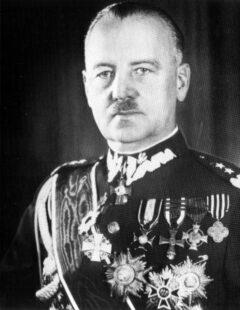 Польський генерал Владислав Сікорський у 1923 році