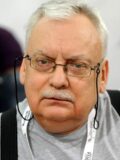 Анджей Сапковський на фестивалі Lucca Comics 2015 року