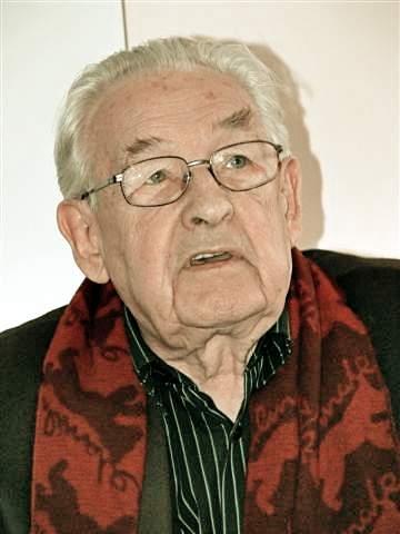 Портрет Анджея Вайди у 2008 році