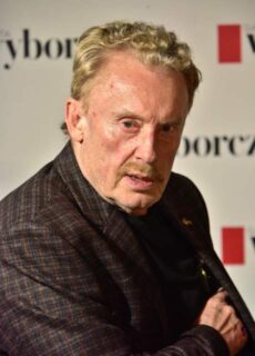 Портрет Даніеля Ольбрихського 2019 року