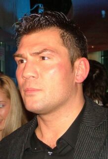 Портрет Даріуша Міхалчевського 2007 року