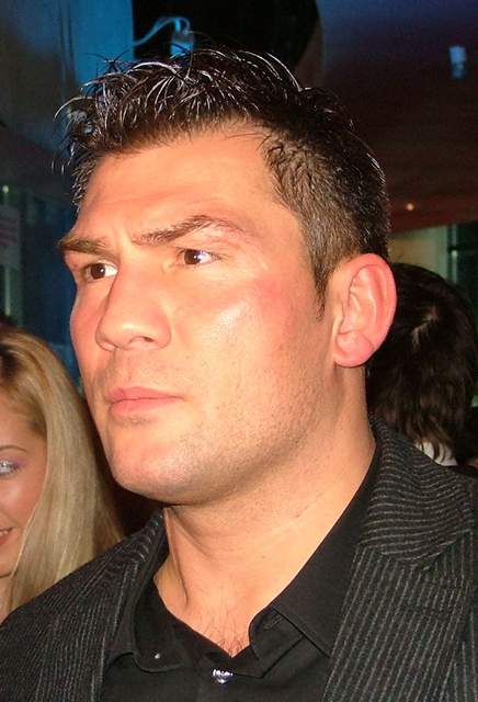 Портрет Даріуша Міхалчевського 2007 року