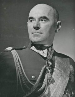 Офіційний портрет маршала Едварда Ридза-Сміглого, 1939 рік