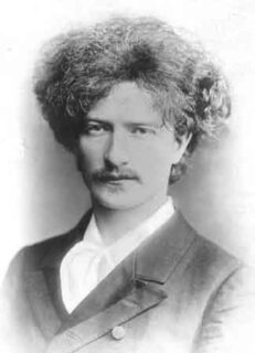 Портрет Ігнація Падеревського, близько 1894 року