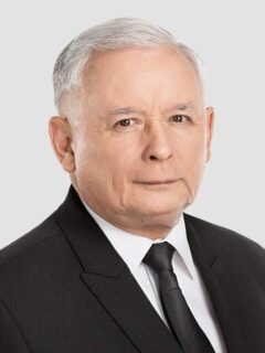 Ярослав Качинський у ролі віце-прем'єра 2020 року