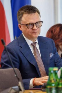 Симон Голоня у Сеймі, 2026 рік