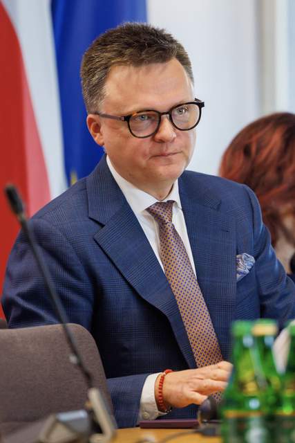 Симон Голоня у Сеймі, 2026 рік