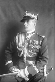 Портрет польського генерала Болеслава Веньява-Длугошовського