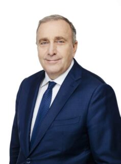 Grzegorz Schetyna as interim president of Poland in 2023