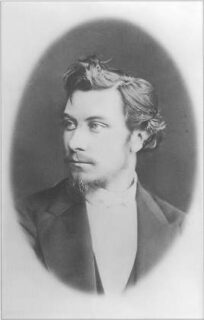 Портрет молодого Генрика Сємірадського, 1860 рік