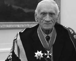 Казімєж Горський у ролі футбольного тренера