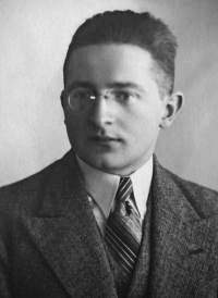 Портрет Маріана Рейевського у 1932 році