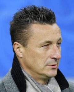 Томаш Гайто у ролі футбольного тренера 2012 року