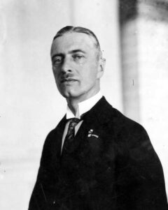 Портрет Владислава Рачкевича 1930 року