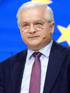 Портрет Влодзімєжа Цімошевича у 2024 році